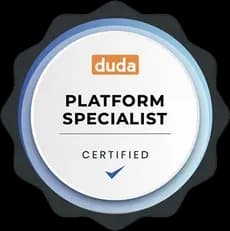 Duda Platform Specialist Certified